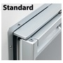 Standard frame for Waeco CR110 fridge